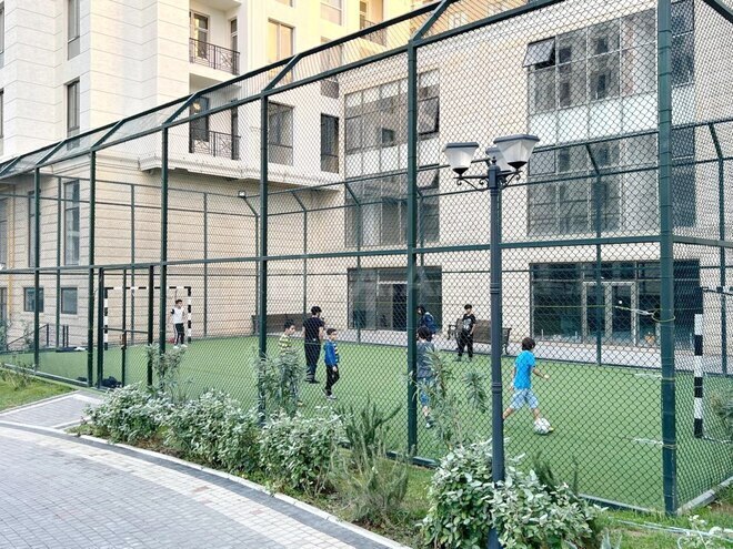 İcarəyə verilir 2 otaqlı yeni tikili 86 m², Gənclik m., photo 14 from 16
