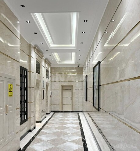 İcarəyə verilir 2 otaqlı yeni tikili 86 m², Gənclik m., photo 9 from 16