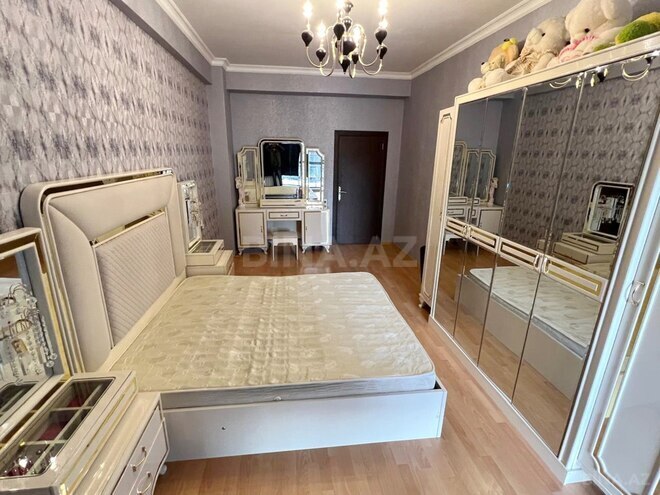 İcarəyə verilir 2 otaqlı yeni tikili 86 m², Gənclik m., photo 10 from 16