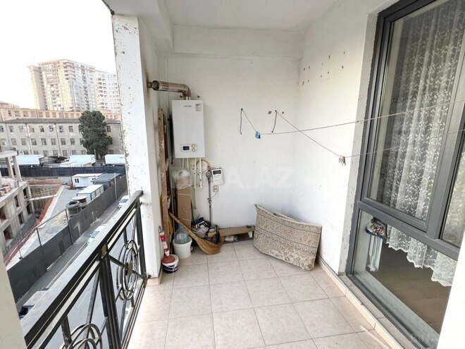 İcarəyə verilir 2 otaqlı yeni tikili 86 m², Gənclik m., photo 15 from 16