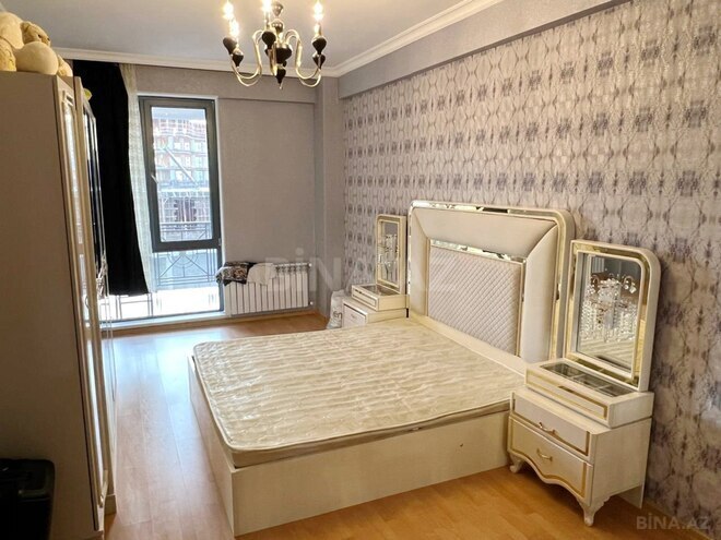 İcarəyə verilir 2 otaqlı yeni tikili 86 m², Gənclik m., photo 12 from 16