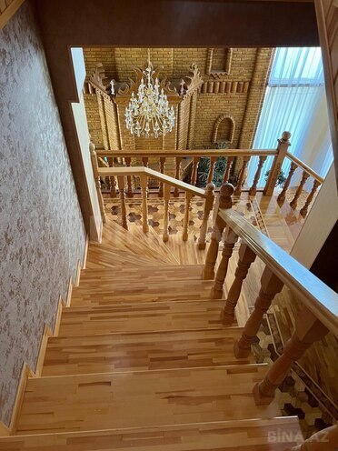 İcarəyə verilir 6 otaqlı həyət evi/bağ evi 1 500 m², Badamdar q., photo 11 from 17