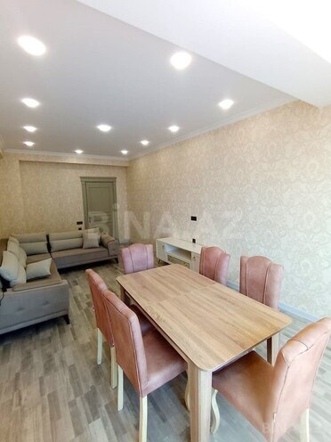 İcarəyə verilir 4 otaqlı yeni tikili 160 m², Nəsimi r., photo 3 from 24