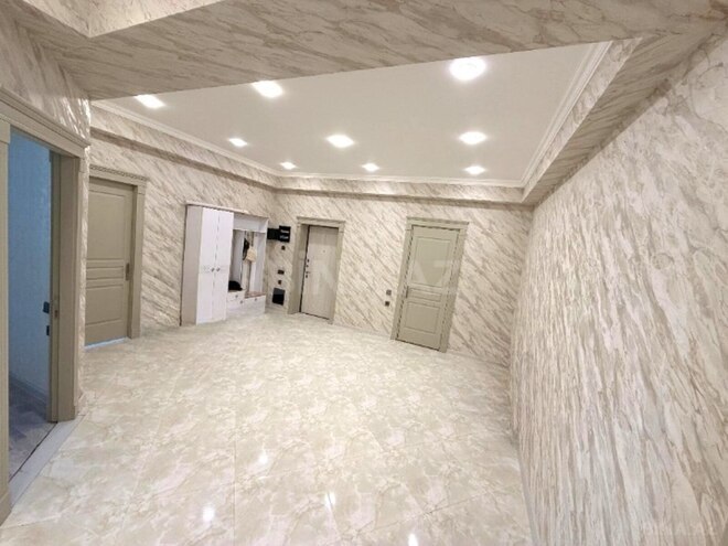 İcarəyə verilir 4 otaqlı yeni tikili 160 m², Nəsimi r., photo 14 from 24