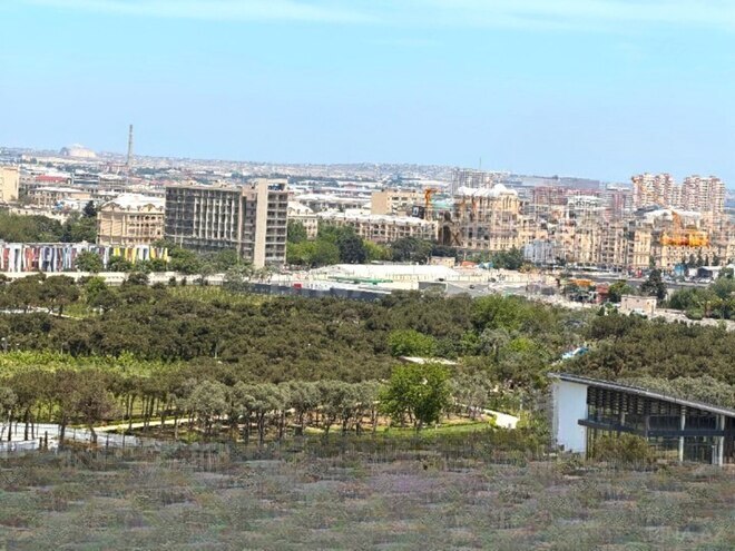 İcarəyə verilir 4 otaqlı yeni tikili 160 m², Nəsimi r., photo 19 from 24