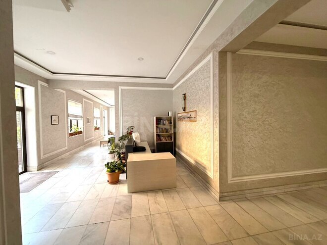 İcarəyə verilir 4 otaqlı yeni tikili 160 m², Nəsimi r., photo 22 from 24
