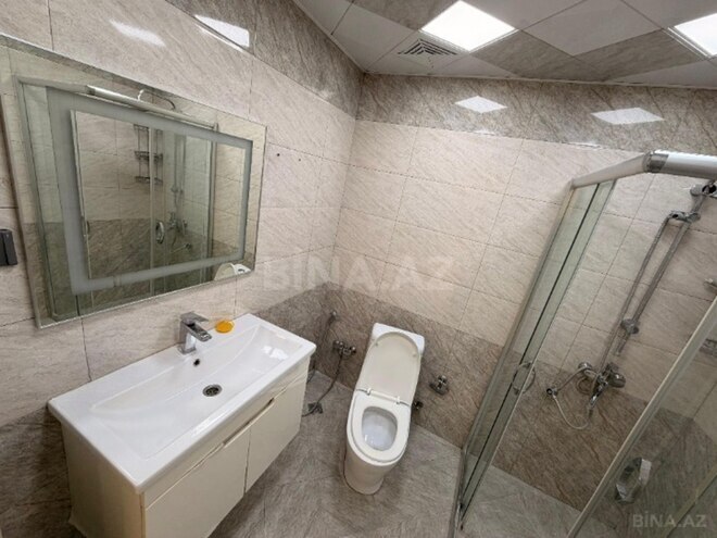 İcarəyə verilir 4 otaqlı yeni tikili 160 m², Nəsimi r., photo 17 from 24