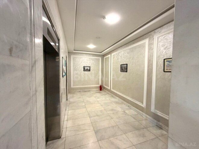 İcarəyə verilir 4 otaqlı yeni tikili 160 m², Nəsimi r., photo 23 from 24