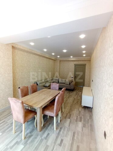 İcarəyə verilir 4 otaqlı yeni tikili 160 m², Nəsimi r., photo 4 from 24