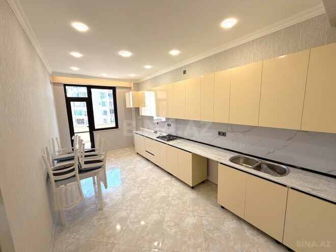 İcarəyə verilir 4 otaqlı yeni tikili 160 m², Nəsimi r., photo 12 from 24