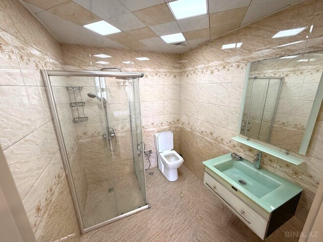 İcarəyə verilir 4 otaqlı yeni tikili 160 m², Nəsimi r., photo 16 from 24