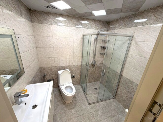 İcarəyə verilir 4 otaqlı yeni tikili 160 m², Nəsimi r., photo 18 from 24