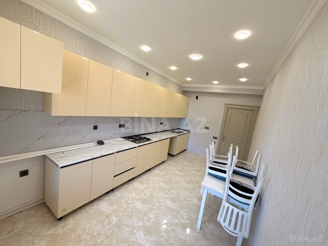 İcarəyə verilir 4 otaqlı yeni tikili 160 m², Nəsimi r., photo 13 from 24
