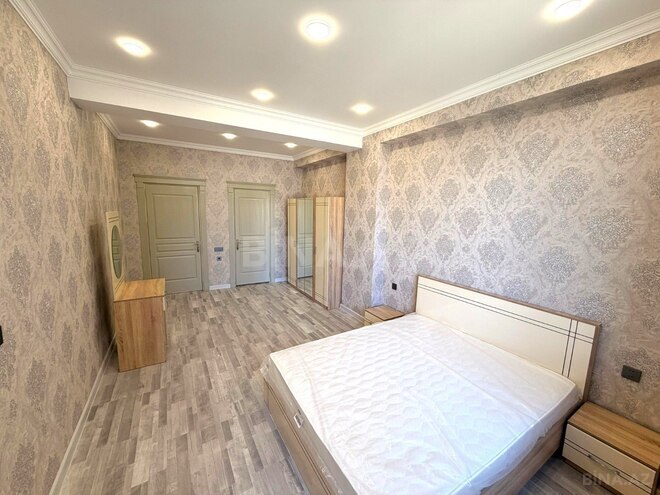 İcarəyə verilir 4 otaqlı yeni tikili 160 m², Nəsimi r., photo 9 from 24