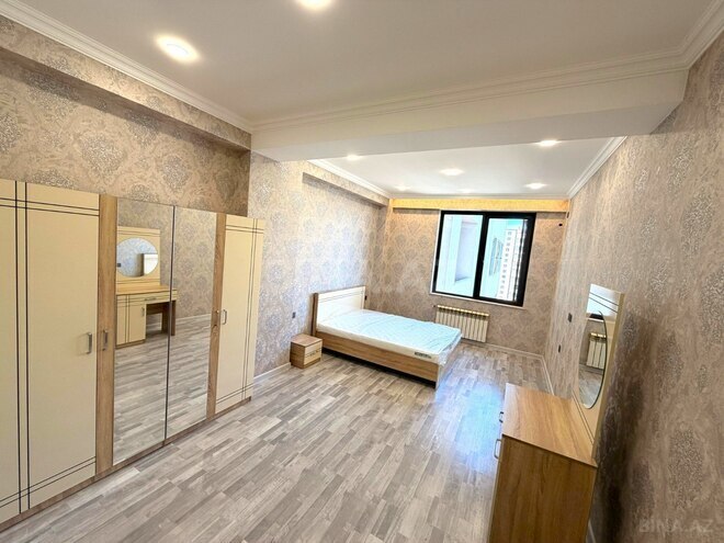 İcarəyə verilir 4 otaqlı yeni tikili 160 m², Nəsimi r., photo 8 from 24