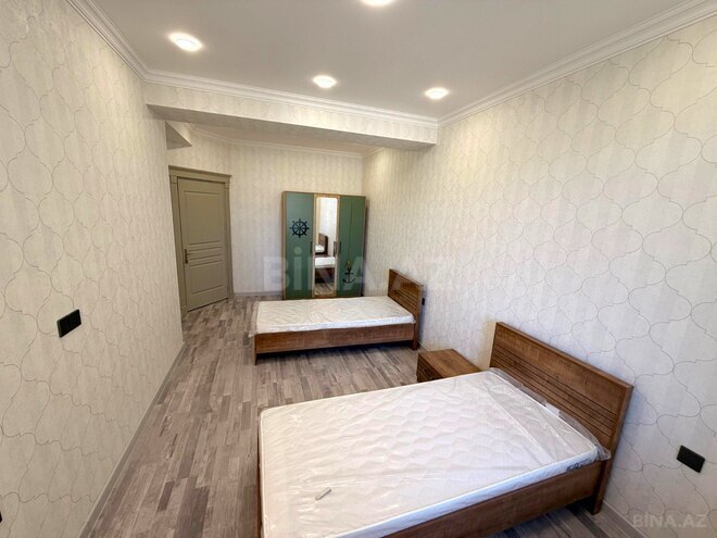 İcarəyə verilir 4 otaqlı yeni tikili 160 m², Nəsimi r., photo 7 from 24