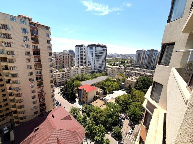 İcarəyə verilir 4 otaqlı yeni tikili 160 m², Nəsimi r., photo 21 from 24