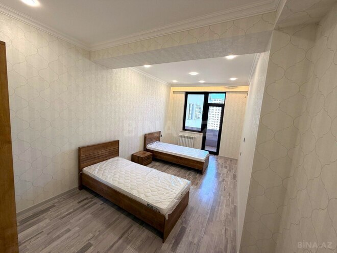 İcarəyə verilir 4 otaqlı yeni tikili 160 m², Nəsimi r., photo 6 from 24