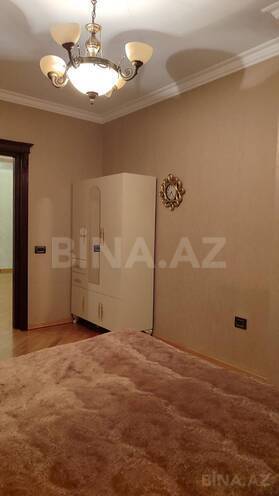 İcarəyə verilir 2 otaqlı yeni tikili 114 m², Nizami m., photo 11 from 16