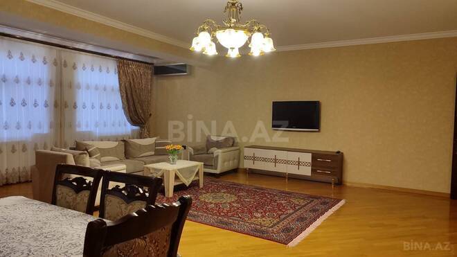 İcarəyə verilir 2 otaqlı yeni tikili 114 m², Nizami m., photo 15 from 16