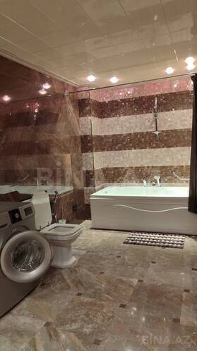 İcarəyə verilir 2 otaqlı yeni tikili 114 m², Nizami m., photo 5 from 16