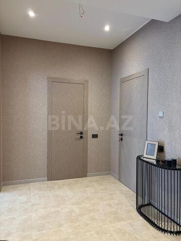 İcarəyə verilir 2 otaqlı yeni tikili 100 m², Ağ şəhər q., photo 14 from 20