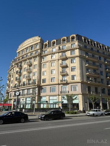 İcarəyə verilir 2 otaqlı yeni tikili 100 m², Ağ şəhər q., photo 19 from 20