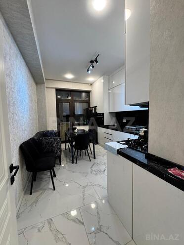 İcarəyə verilir 2 otaqlı yeni tikili 105 m², Nəsimi r., photo 3 from 24