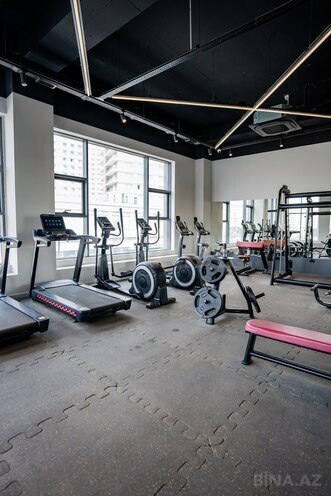 İcarəyə verilir 3 otaqlı yeni tikili 112 m², Xətai r., photo 16 from 20