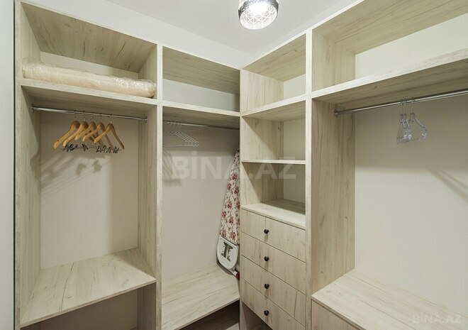 İcarəyə verilir 3 otaqlı yeni tikili 130 m², Şah İsmayıl Xətai m., photo 10 from 13
