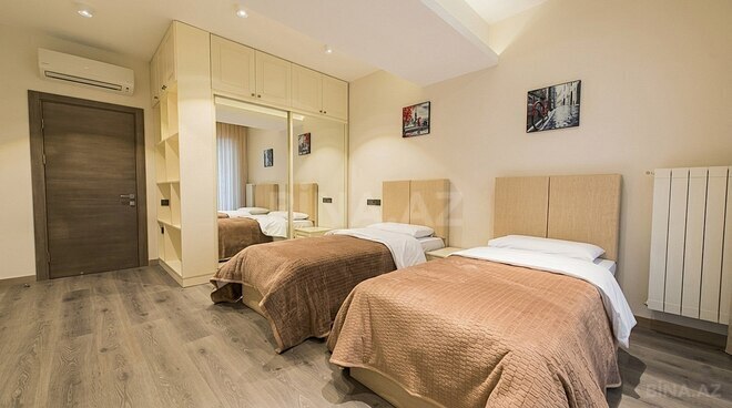 İcarəyə verilir 3 otaqlı yeni tikili 130 m², Şah İsmayıl Xətai m., photo 7 from 13