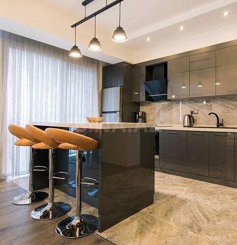 İcarəyə verilir 3 otaqlı yeni tikili 130 m², Şah İsmayıl Xətai m., photo 4 from 13