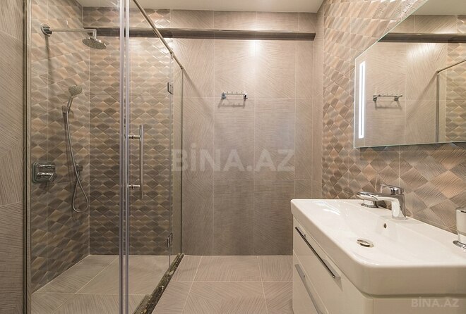 İcarəyə verilir 3 otaqlı yeni tikili 130 m², Şah İsmayıl Xətai m., photo 9 from 13