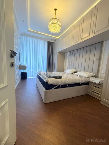 İcarəyə verilir 3 otaqlı yeni tikili 112 m², Xətai r., photo 10 from 20