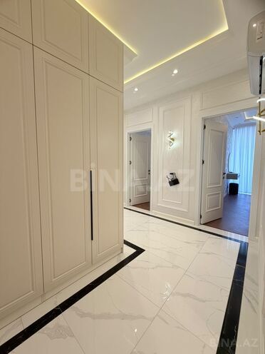 İcarəyə verilir 3 otaqlı yeni tikili 112 m², Xətai r., photo 6 from 20
