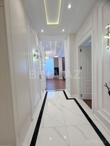 İcarəyə verilir 3 otaqlı yeni tikili 112 m², Xətai r., photo 7 from 20