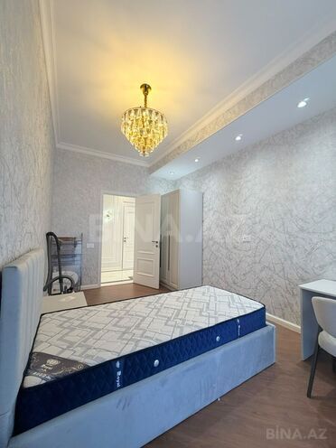 İcarəyə verilir 3 otaqlı yeni tikili 112 m², Xətai r., photo 14 from 20