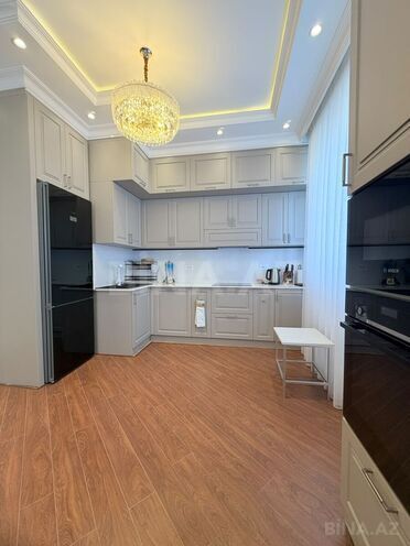 İcarəyə verilir 3 otaqlı yeni tikili 112 m², Xətai r., photo 8 from 20