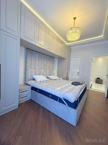 İcarəyə verilir 3 otaqlı yeni tikili 112 m², Xətai r., photo 11 from 20