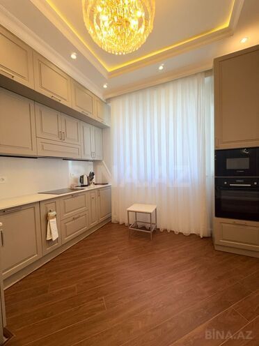 İcarəyə verilir 3 otaqlı yeni tikili 112 m², Xətai r., photo 9 from 20