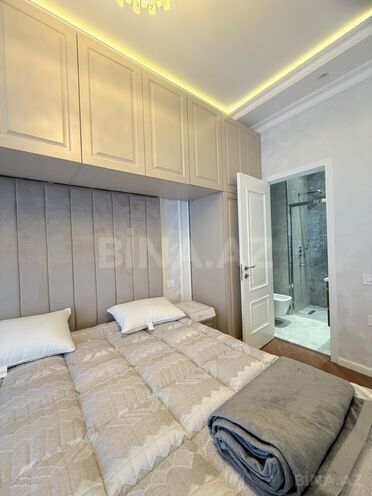 İcarəyə verilir 3 otaqlı yeni tikili 112 m², Xətai r., photo 12 from 20