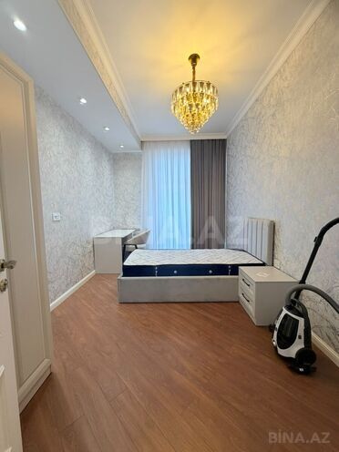 İcarəyə verilir 3 otaqlı yeni tikili 112 m², Xətai r., photo 13 from 20