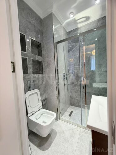 İcarəyə verilir 3 otaqlı yeni tikili 112 m², Xətai r., photo 17 from 20