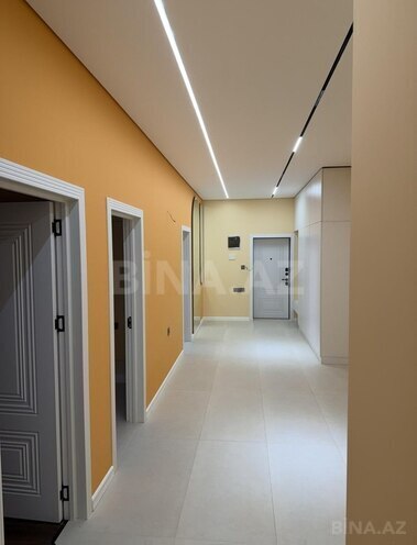 İcarəyə verilir 3 otaqlı yeni tikili 140 m², Nizami r., photo 9 from 14