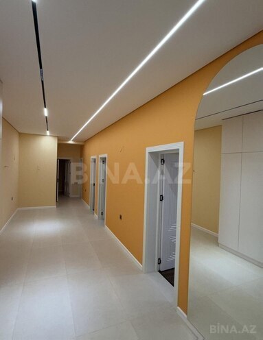 İcarəyə verilir 3 otaqlı yeni tikili 140 m², Nizami r., photo 10 from 14
