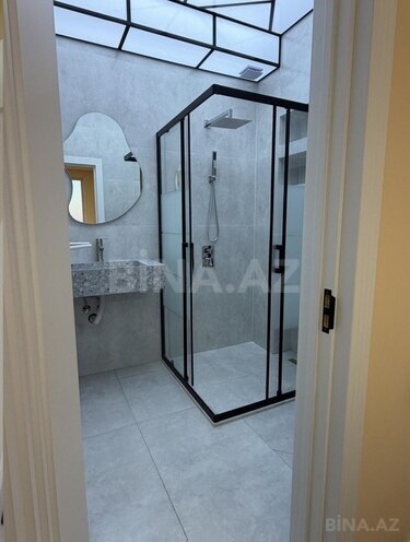 İcarəyə verilir 3 otaqlı yeni tikili 140 m², Nizami r., photo 11 from 14