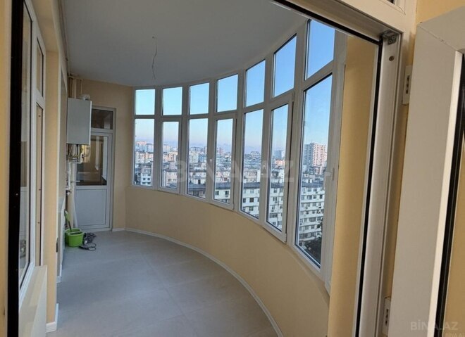İcarəyə verilir 3 otaqlı yeni tikili 140 m², Nizami r., photo 13 from 14