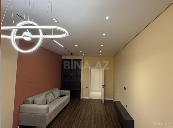 İcarəyə verilir 3 otaqlı yeni tikili 140 m², Nizami r., photo 3 from 14