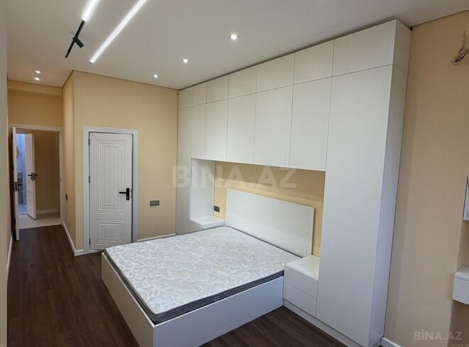 İcarəyə verilir 3 otaqlı yeni tikili 140 m², Nizami r., photo 5 from 14