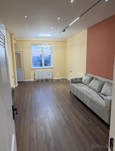 İcarəyə verilir 3 otaqlı yeni tikili 140 m², Nizami r., photo 1 from 14
